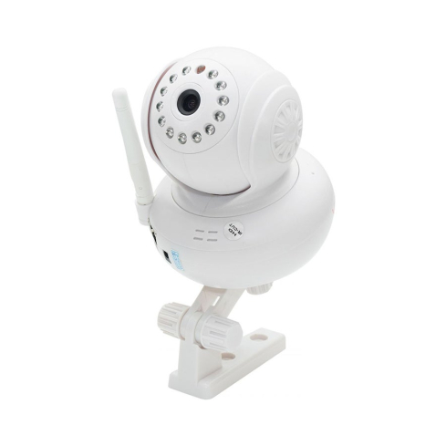 كاميرا مراقبة فيو ساوند، IP-001-B - أبيض