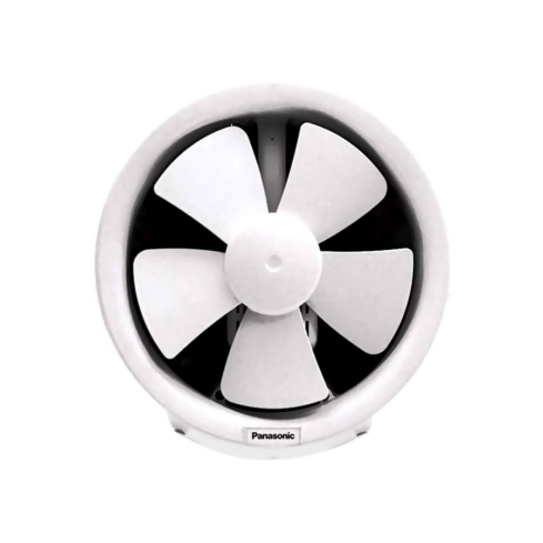 شفاط باناسونيك زجاج بدون شبكة ، 20سم، FV-20WU3-E1- أبيض