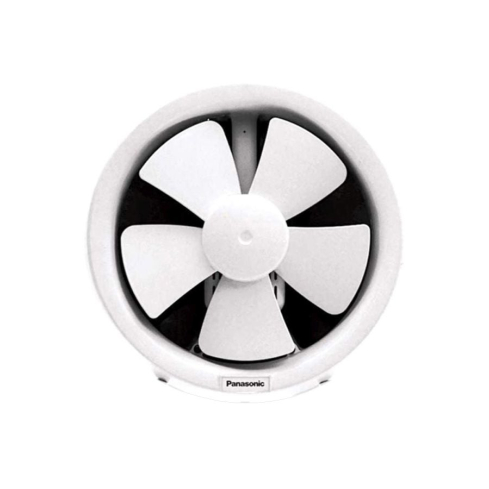 شفاط باناسونيك 15سم، FV-15WU3-E - أبيض