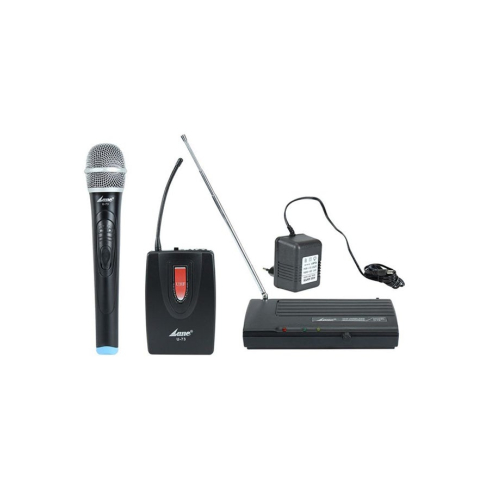 مايكروفون لاسلكي لان، U-73 - أسود