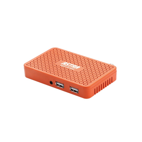 ريسيفر قنوات أسترا، 9800T - برتقالي