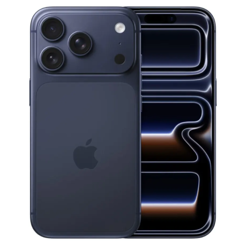 ابل ايفون 17 برو ماكس، 256 جيجا - ازرق داكن