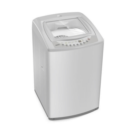 غسالة ملابس زانوسي فوق اوتوماتيك، ديجيتال، 13.5 كجم، SZTV13IDUS - فضي