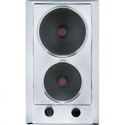 مسطح بلت ان كهربائي فرانكي، 2 شعلة، 30 سم، FHM3022EXS - فضى