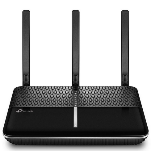 راوتر مودم لاسلكي تي بي لينك Archer VR600، اسود - AC2100