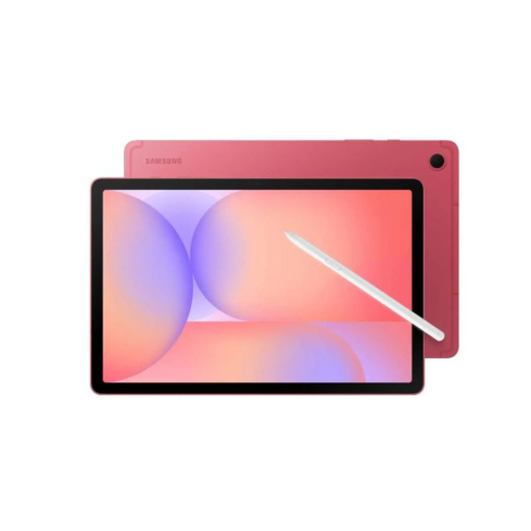 تابلت سامسونج جالكسي تاب S10 لايت بشريحة اتصال واحدة، 10.9 بوصة، 256 جيجابايت، 8 جيجا رام، شبكة الجيل الخامس - احمر