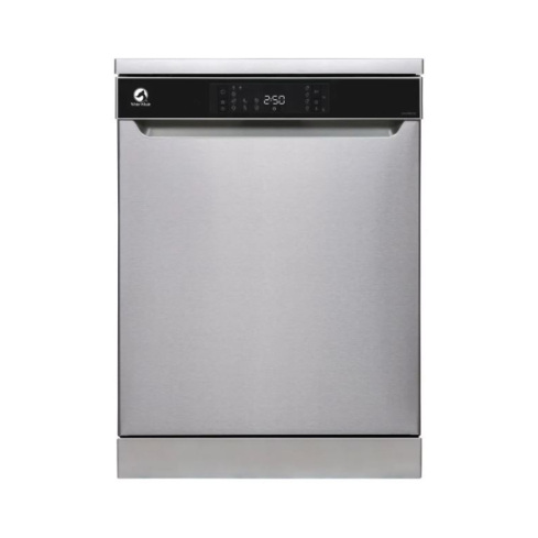 وايت ويل غساله اطباق 15 فرد ديجيتال - سيلفر DW-1595VSS