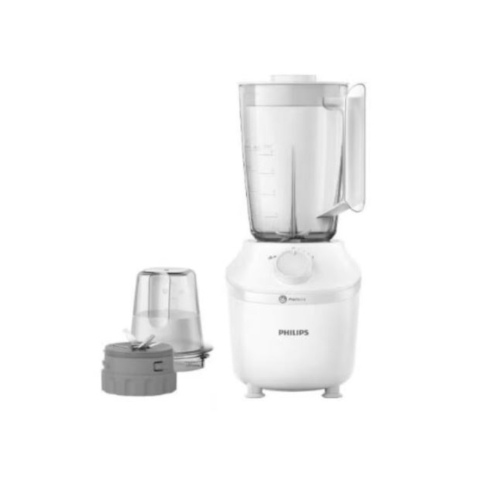 خلاط فيليبس، 450 وات، سعة .1.9 لتر، HR2041/16 - أبيض