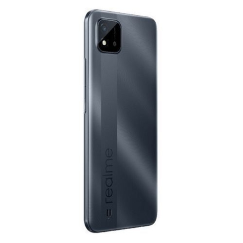 Realme C11 2021 32 GB 2GB RAM Grey 4G LTE Smartphone | موبايل ريلمي C11 2021 32 جيجا رام 2 جيجا لون رمادي شبكة 4G LTE