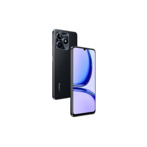 Realme C53 128 GB 6GB RAM Black 4G LTE Smartphone | موبايل ريلمي C53 128 جيجا رام 6 جيجا لون أسود شبكة 4G LTE