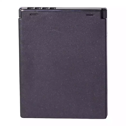 بطارية قابلة لإعادة الشحن لكاميرا باناسونيك BCH7E، سعة 1000 مللي أمبير - أسود