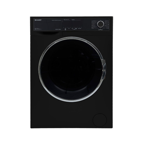 غسالة ملابس شارب فول أوتوماتيك 9 كجم أسود ES-FP914CXE-B