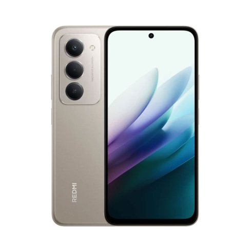 شاومي ريدمى 15 بشريحتين اتصال، 256 جيجابايت، 8 جيجا رام، شبكة الجيل الرابع - رمادي