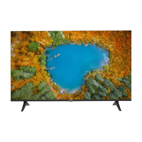 شاشة تورنيدو 4K سمارت دي إل إي دي بدون فريم 50 بوصة 50US4600E