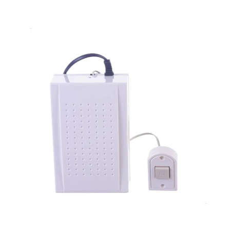 جرس باب ار ال، RL-0981-D - ابيض