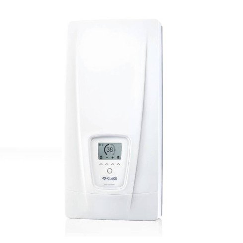 سخان كلاج فورى ديجيتال أبيض DEX Next 18/21//24/27/KW