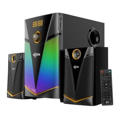 صب فيو ساوند، 6500 وات، 3 وحدات، VS-6500W - أسود