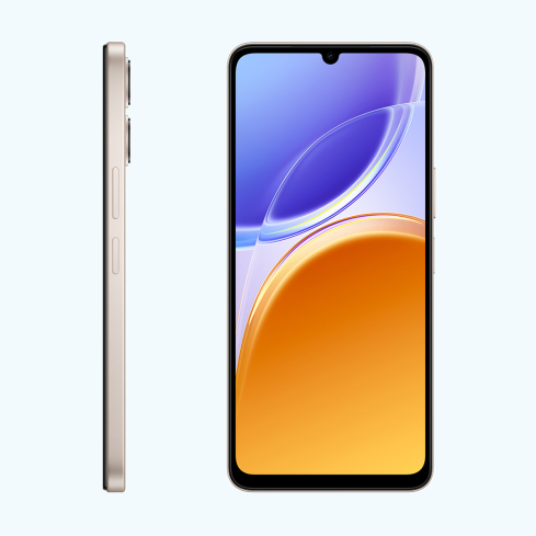 Vivo Y11d 128 GB 4GB RAM Gold 4G LTE Smartphone | موبايل فيفو Y11d 128 جيجا رام 4 جيجا لون ذهبي شبكة 4G LTE