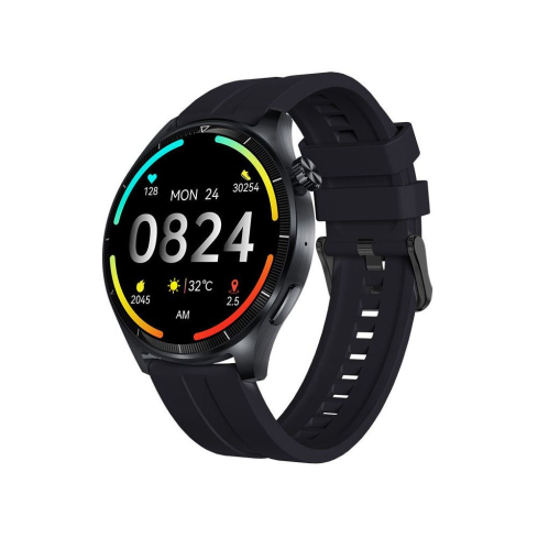 Smart GL-3 Smart Watch, 1.45 Inch - Black