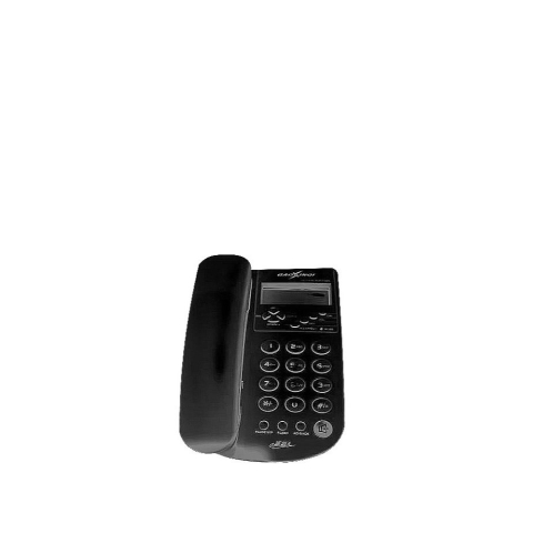 Gaoxinqi 96C Corded Landline Telephone - Black