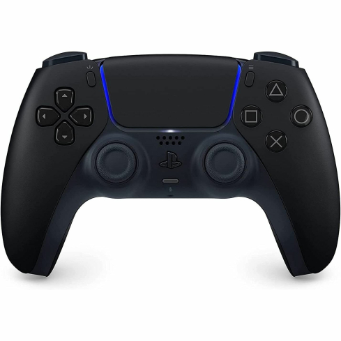 SONY DualSense Wireless Controller For PlayStation 5, Black - CFI-ZCT1W