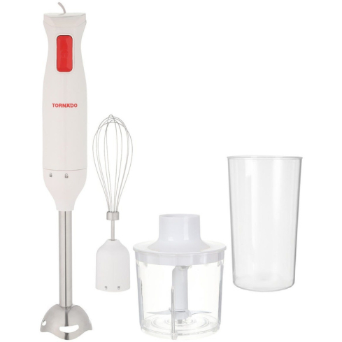 Tornado HB-250T Hand Blender, 250 watt - White