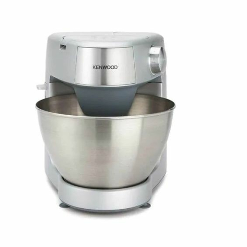 Kenwood KHC29.A0 Prospero Plus Stand Mixer, 1000W, 4.3L - Silver - International Warranty