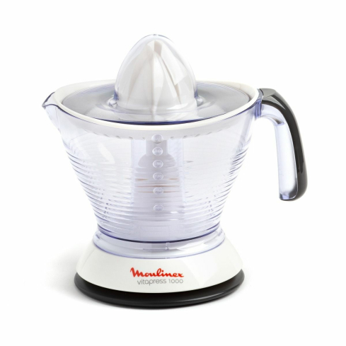 Moulinex PC302B10 Vita Press Citrus Juicer, 1L, 25W - Multi-color