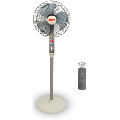 Fresh Stand Fan 16 inch in Beige - 500004491 | مروحة ستاند فريش 16 بوصة - 500004491