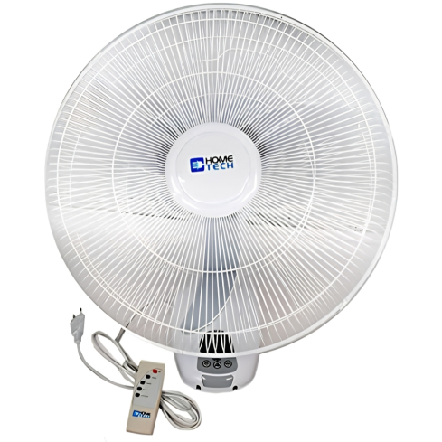 Generic Wall Fan 18 inch in White - UW-1846 | مروحة حائط غير محدد 18 بوصة باللون أبيض - UW-1846