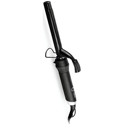 Sokany Professional Curling Iron 50 W 25 mm Ceramic Barrel 5 Heat Levels in Black - SK-667 | مكواة تجعيد شعر سوكاني احترافية 50 وات أسطوانة سيراميك 25 مم 5 مستويات حرارة باللون أسود - SK-667