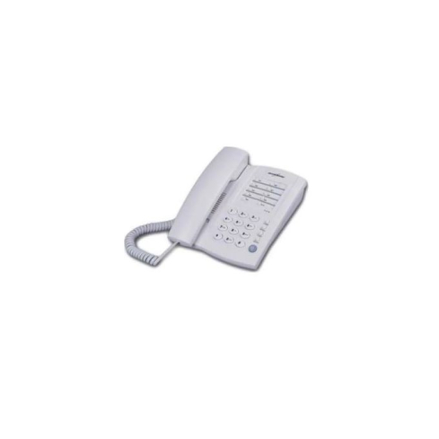 Gaoxinqi Corded Landline Phone without Display White  - HA399(75)P-TDL