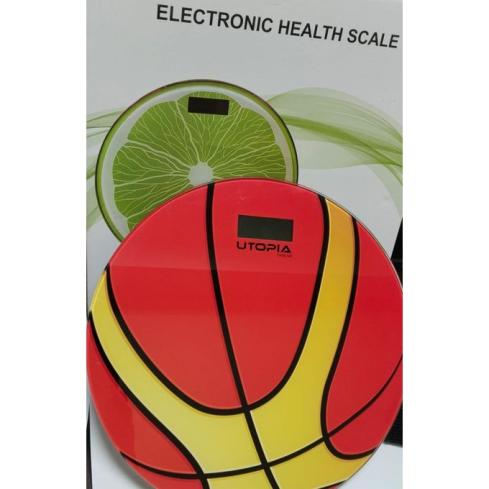 Utopia Healthy Bathroom Scale - K-155