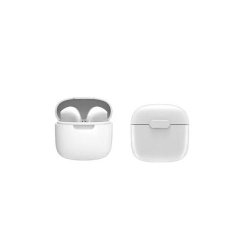 I Plus I-Buds 3 In-Ear Earbuds, 250 mAh - White