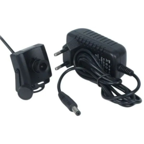 View Sound TM 006 Security Camera - Black