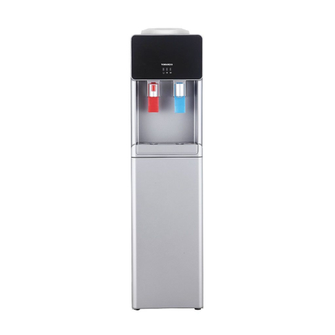 TORNADO WDM-H45ASE-S Water Dispenser, 2 Taps - Silver