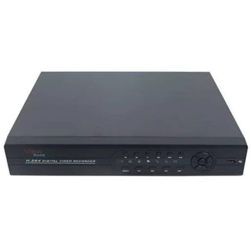 View Sound TR-91HV-32CH Video Recorder, 32 Channels - Black