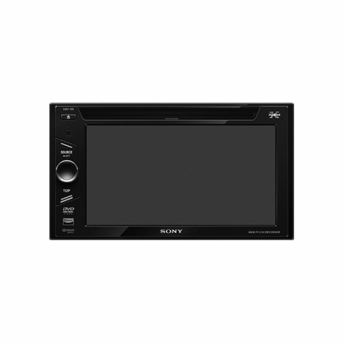 Sony XAV-60 Car Cassette - Black