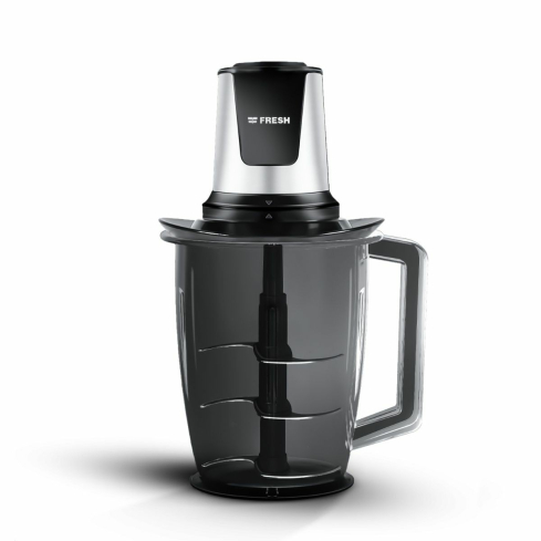 Fresh CH-700 Chopper, 2L, 700W - Black
