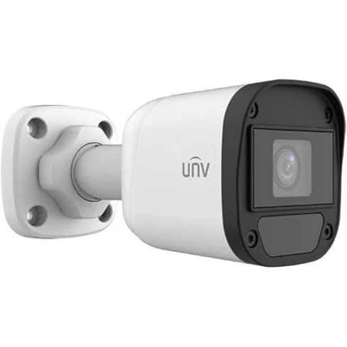 Uniarch UAC-B115-F40-W Security Camera, 5MP - White