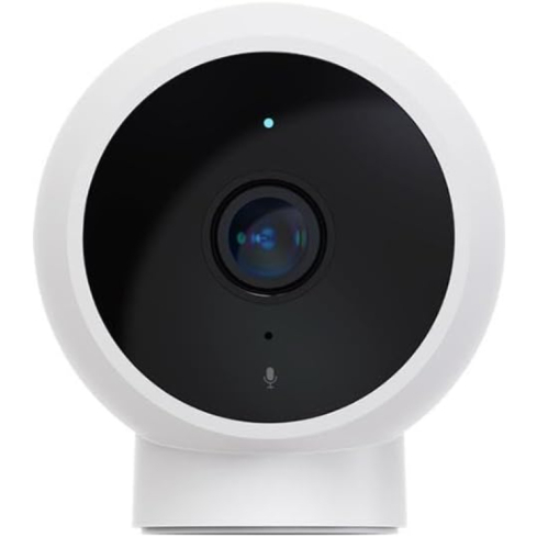 Xiaomi Mi Magnetic Mount Security Camera, 2K - White