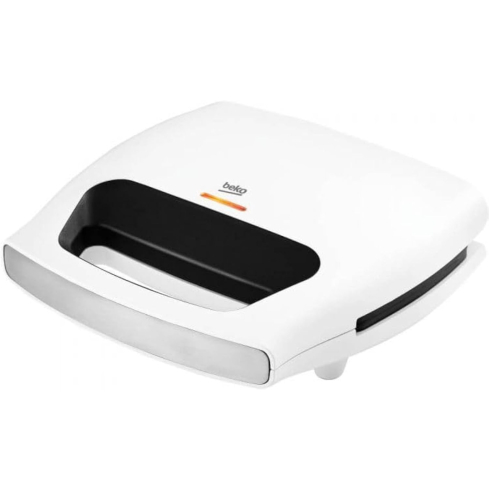 Beko SWM 2971 W Sandwich Maker, 700W - White