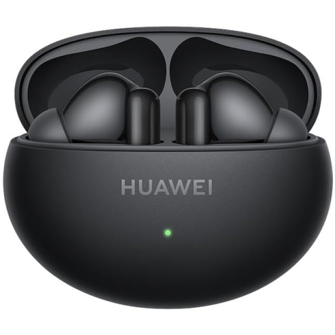 FreeBuds 7i ANC In-Ear Earbuds With 6 Mics, Up to 35 Hours - Black
