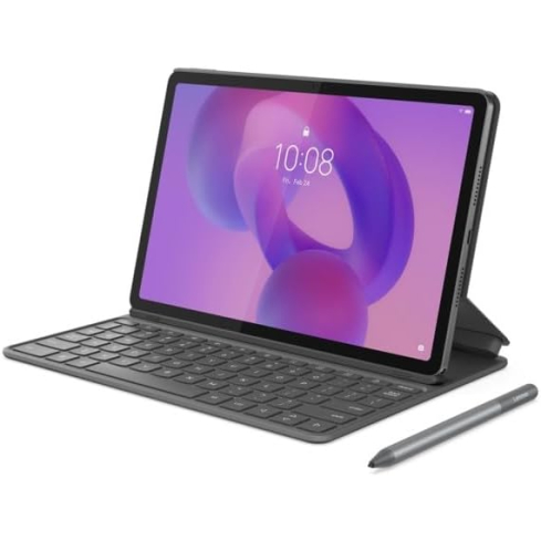Lenovo Idea Tab 11 Inch TB336FU 128 GB 8GB RAM Grey Tablet | تابلت لينوفو Idea Tab 11 Inch TB336FU 128 جيجا رام 8 جيجا لون رمادي