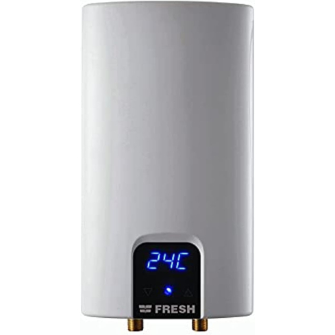 Fresh Instant Heater 11 KW silver