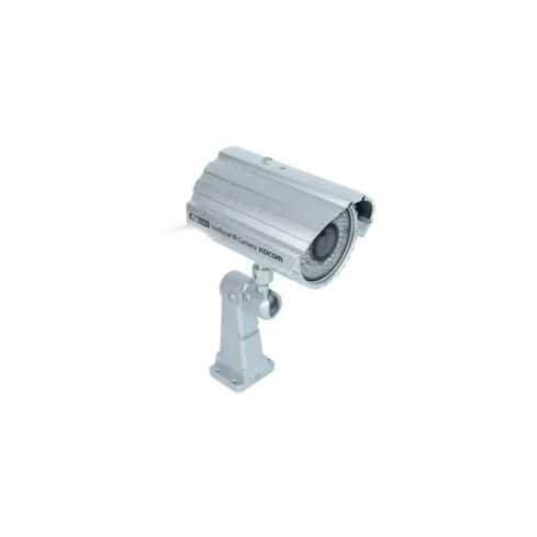 Kocom KCC-IRV99 Outdoor Night View Surveillance Camera - White
