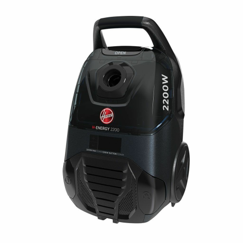 Hoover TTELA2200PRE Vacuum Cleaner, 2200W - Black