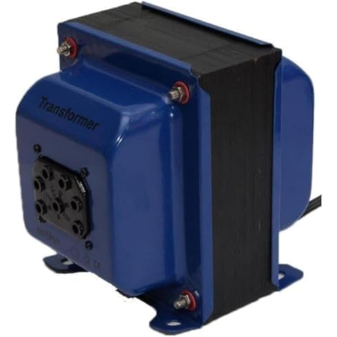 Jespc Jespc Tr-2000 Power Transformer- Blue