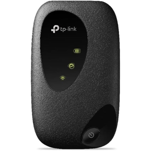 Tp Link M7200 8 Hours Battery MiFi Router - Black