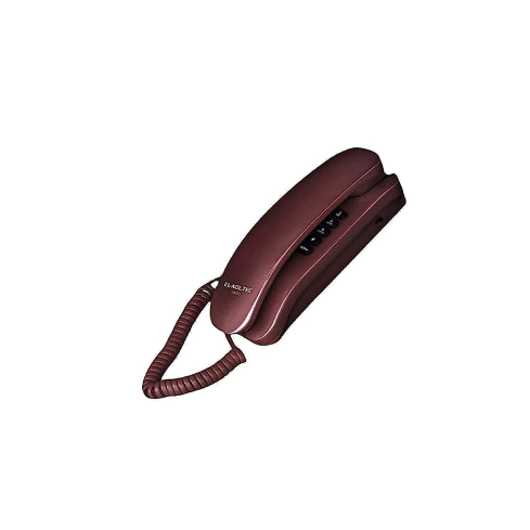 El Adl Tech 102C Corded Home Phone - MAROON